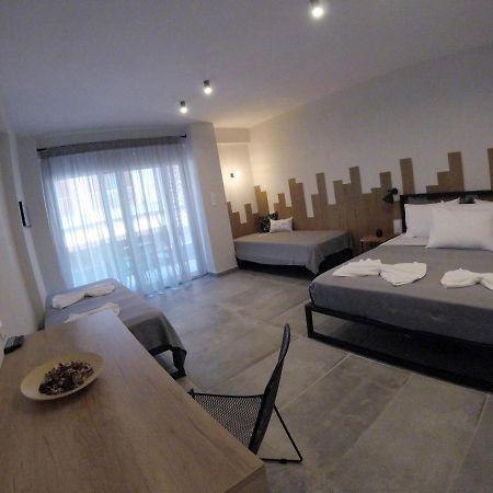 Zoe _Apartments_ Stavros  Luaran gambar