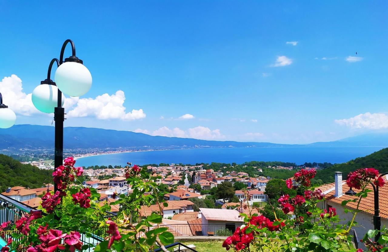 Zoe _Apartments_ Stavros  Luaran gambar
