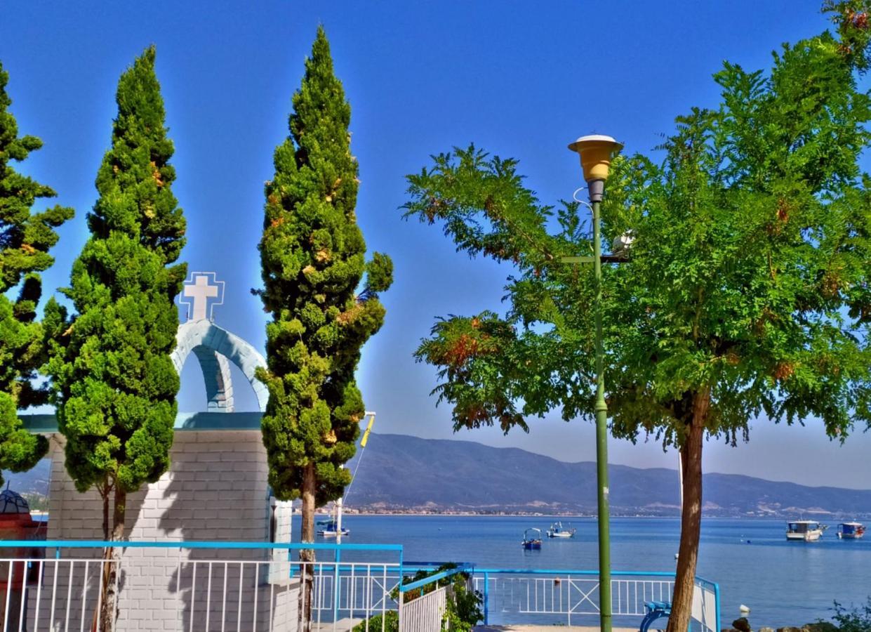 Zoe _Apartments_ Stavros  Luaran gambar