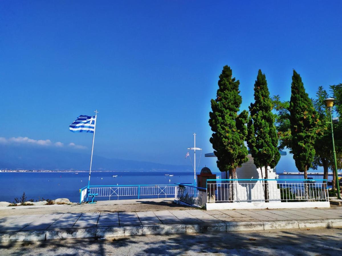 Zoe _Apartments_ Stavros  Luaran gambar