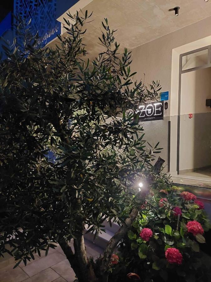 Zoe _Apartments_ Stavros  Luaran gambar