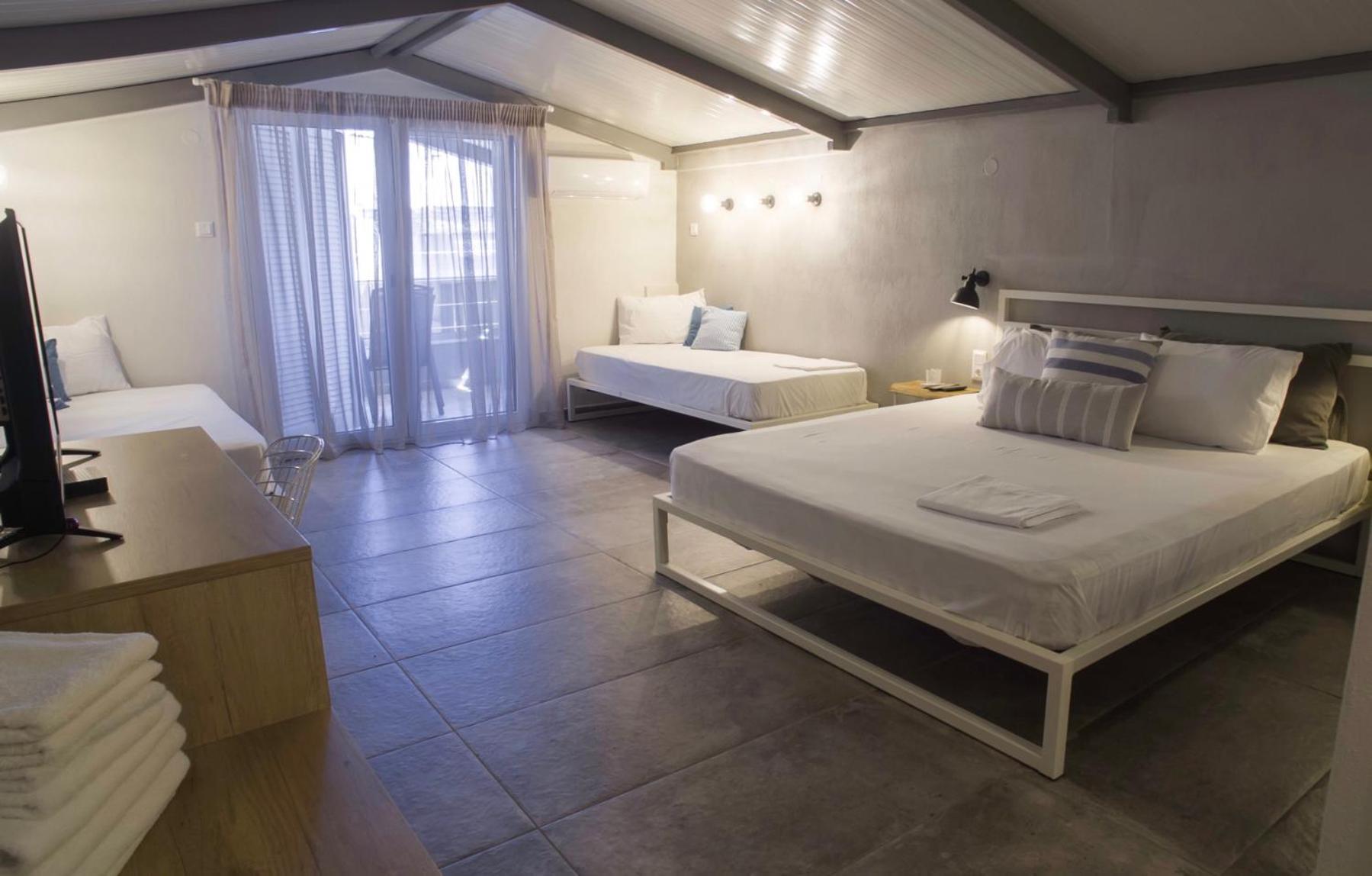 Zoe _Apartments_ Stavros  Luaran gambar