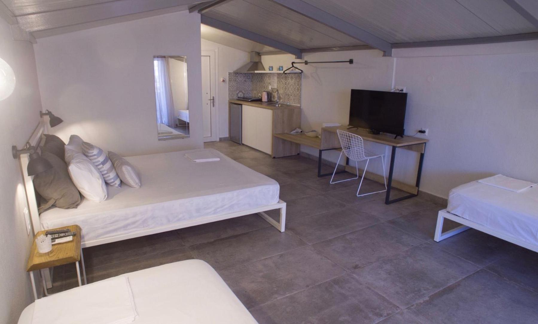 Zoe _Apartments_ Stavros  Luaran gambar