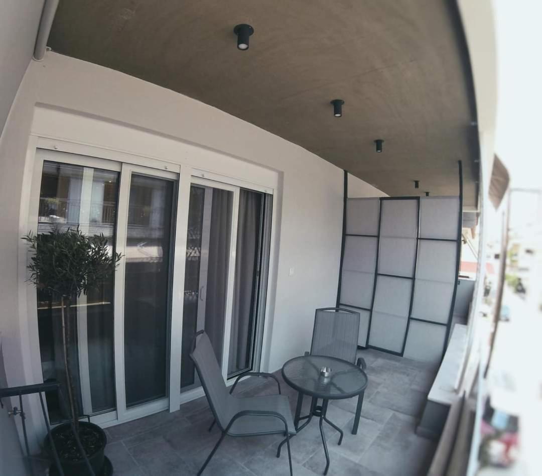 Zoe _Apartments_ Stavros  Luaran gambar
