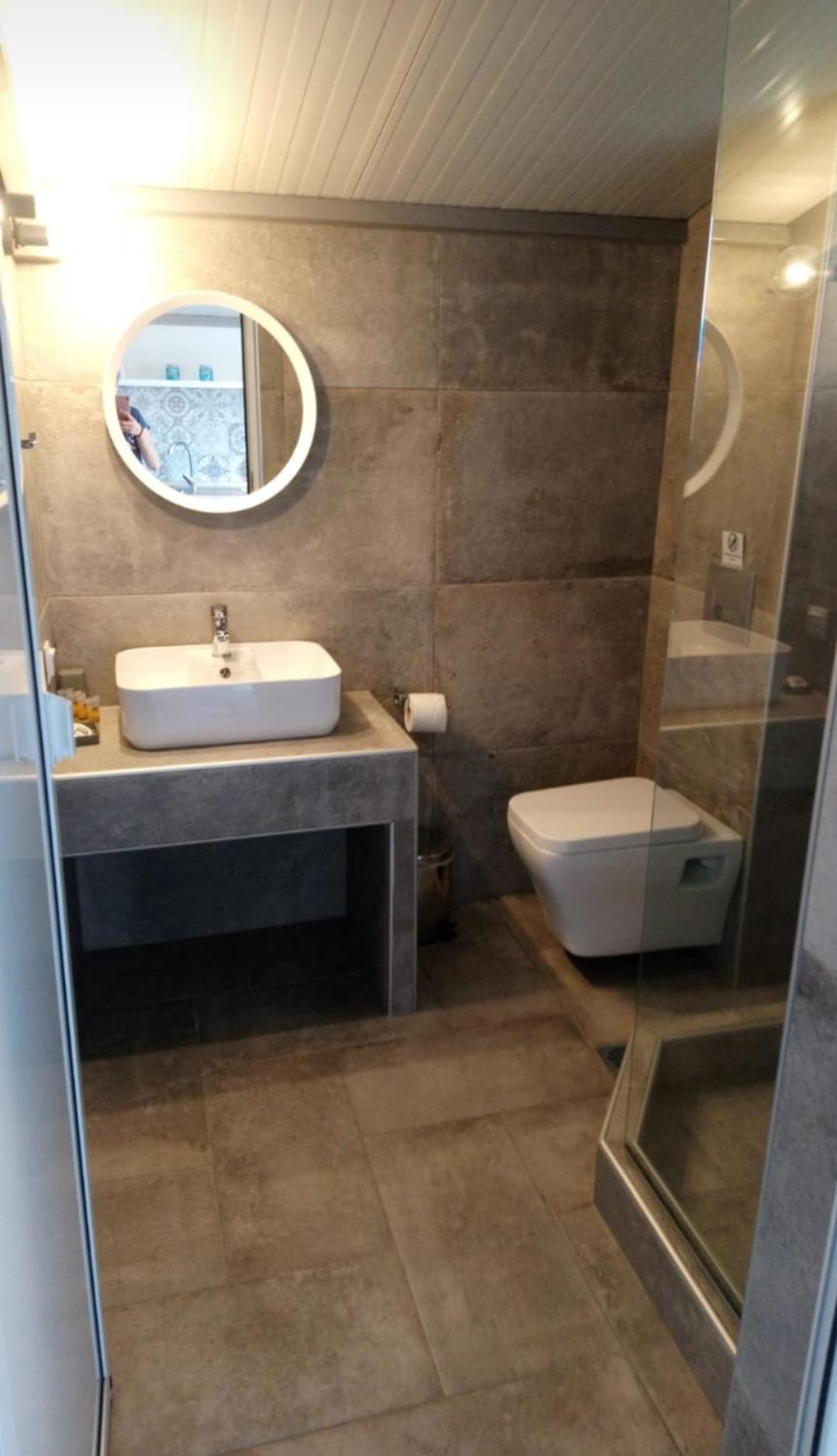 Zoe _Apartments_ Stavros  Luaran gambar