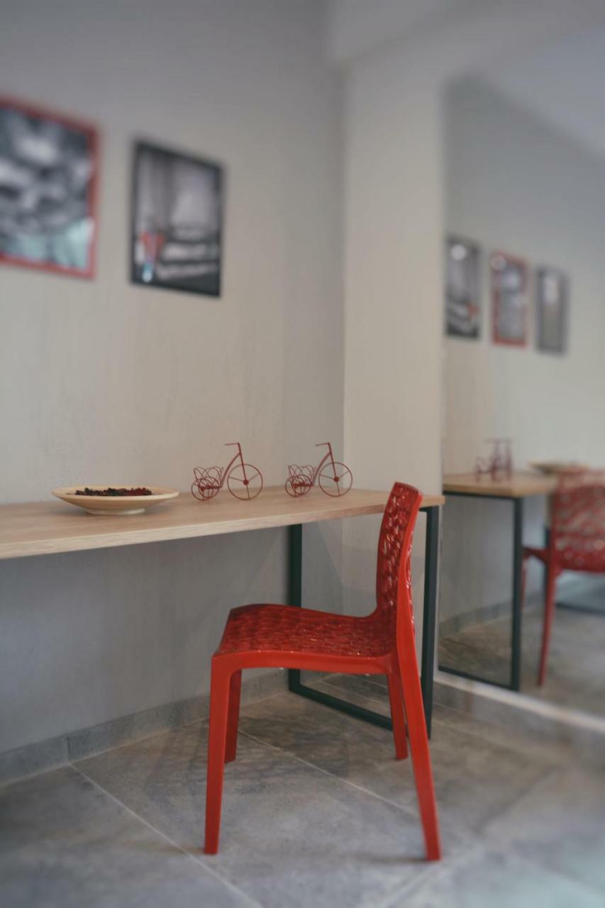 Zoe _Apartments_ Stavros  Luaran gambar