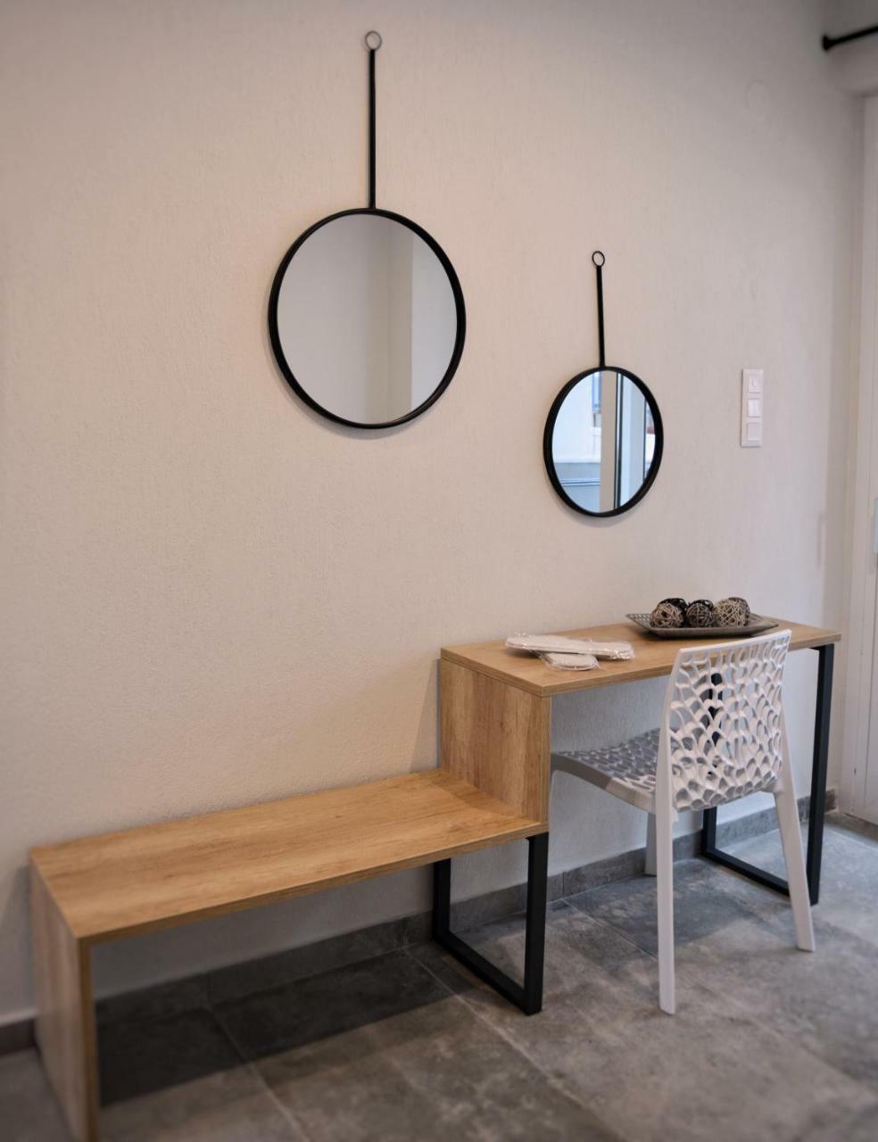 Zoe _Apartments_ Stavros  Luaran gambar