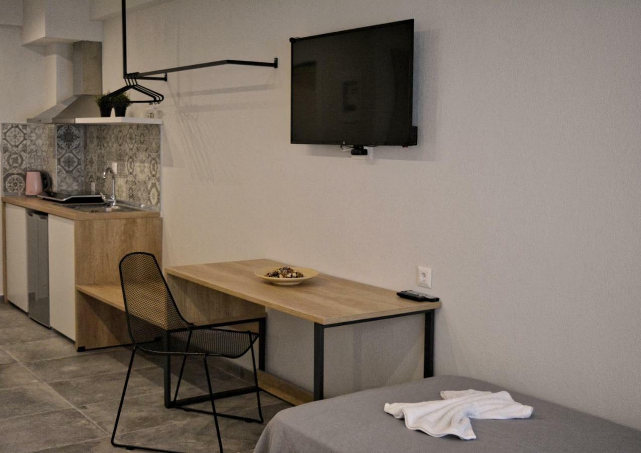 Zoe _Apartments_ Stavros  Luaran gambar