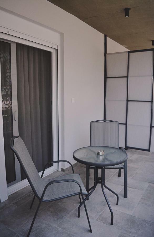 Zoe _Apartments_ Stavros  Luaran gambar