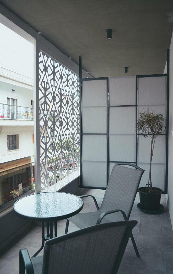 Zoe _Apartments_ Stavros  Luaran gambar