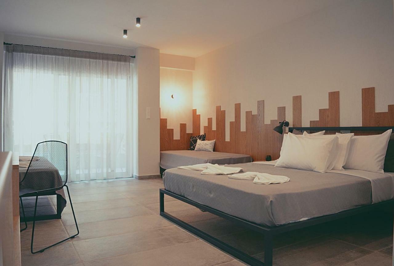 Zoe _Apartments_ Stavros  Luaran gambar