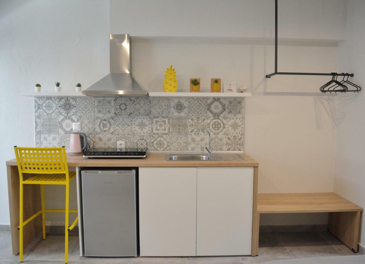 Zoe _Apartments_ Stavros  Luaran gambar
