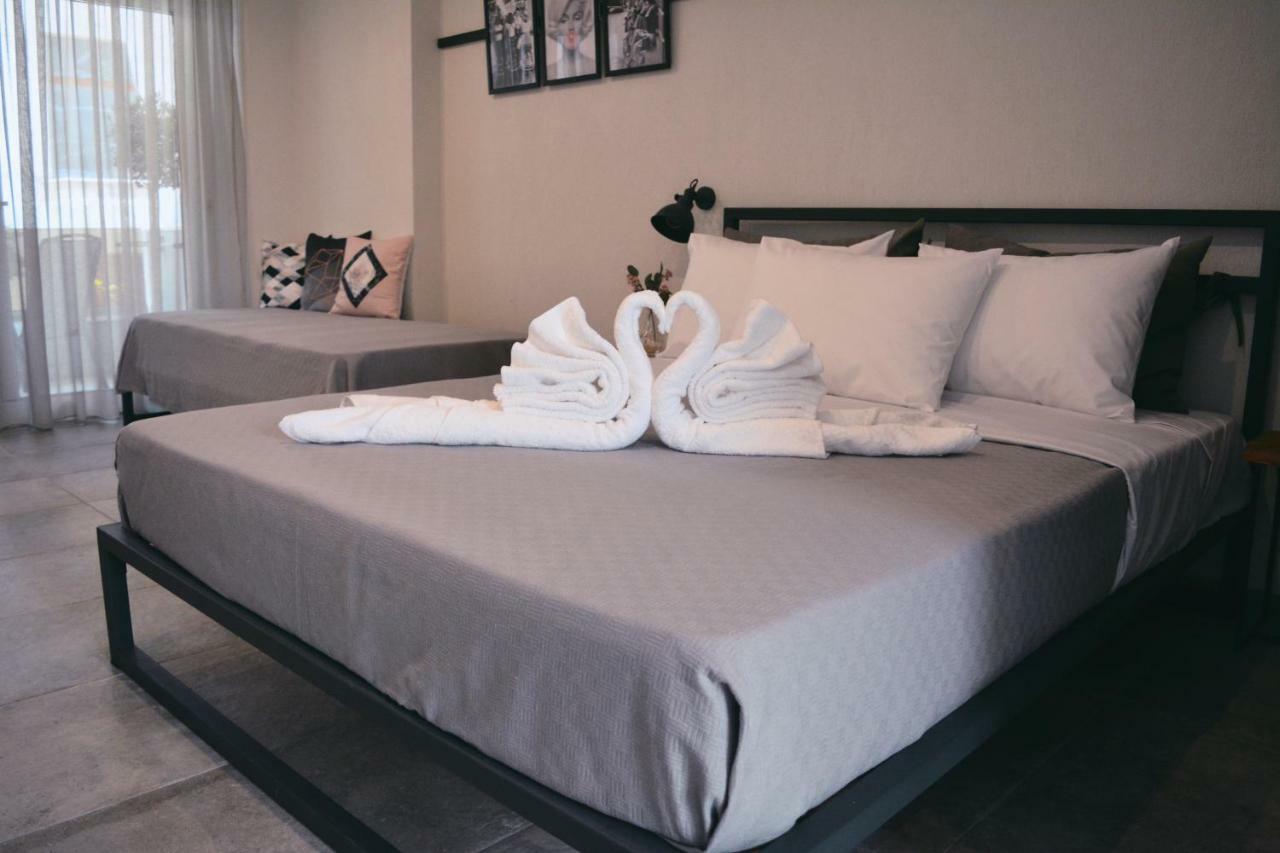 Zoe _Apartments_ Stavros  Luaran gambar