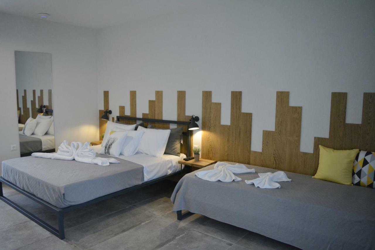 Zoe _Apartments_ Stavros  Luaran gambar