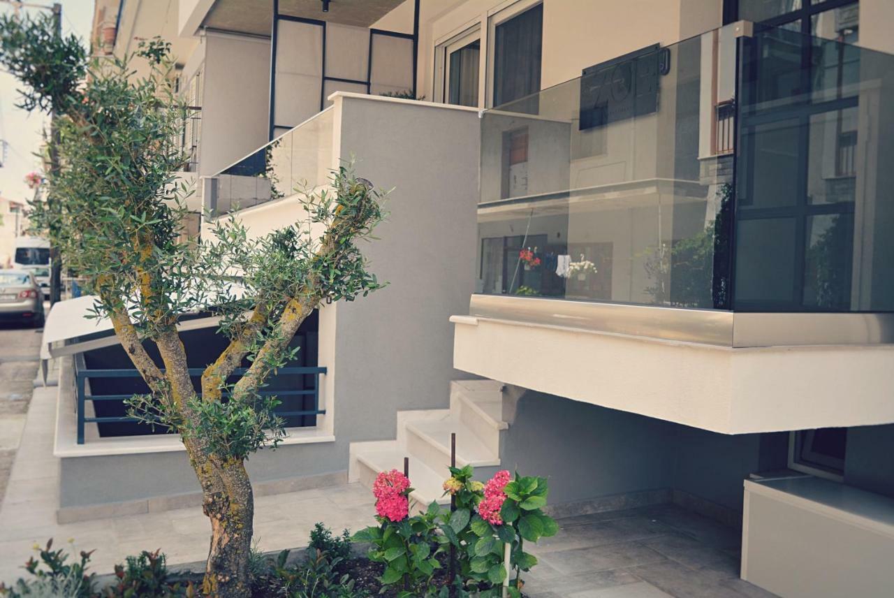 Zoe _Apartments_ Stavros  Luaran gambar