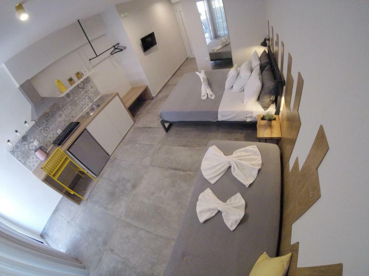Zoe _Apartments_ Stavros  Luaran gambar