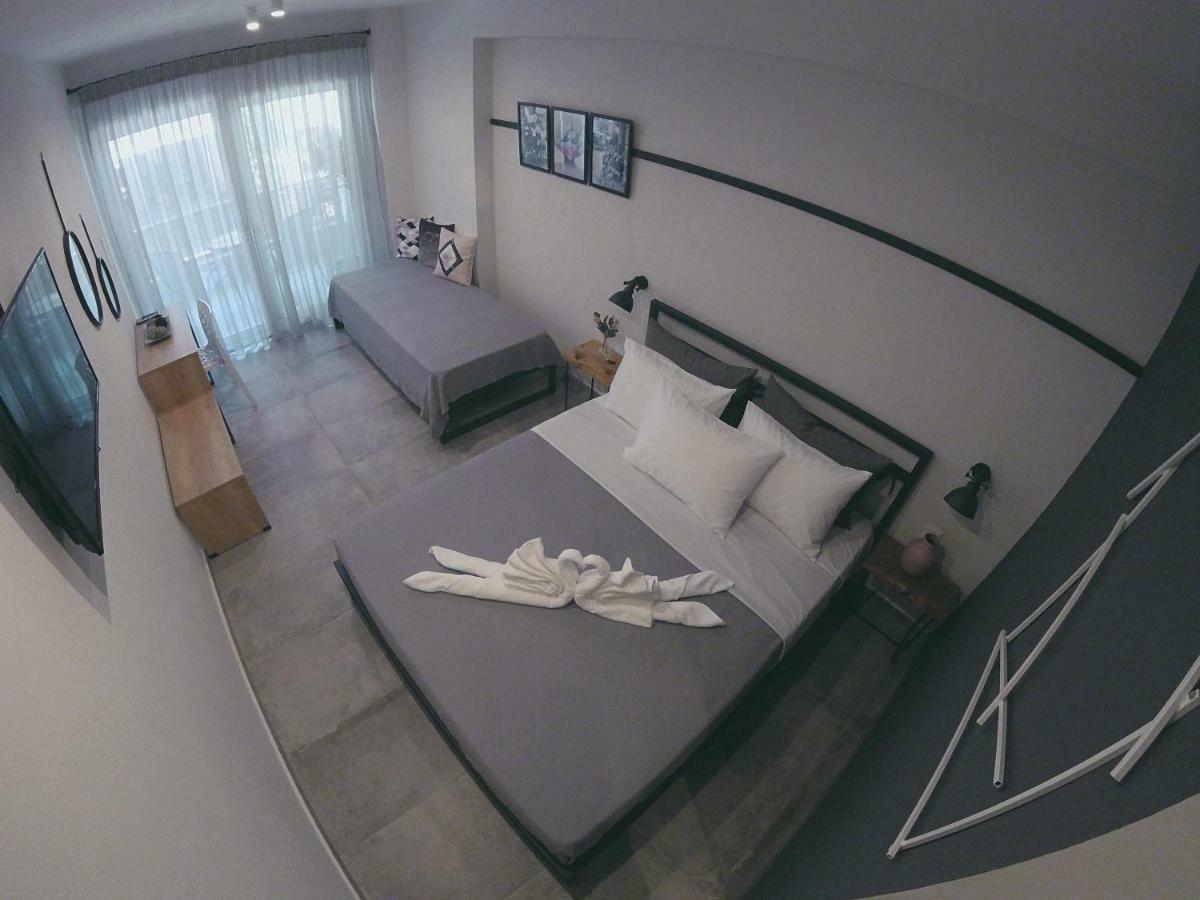 Zoe _Apartments_ Stavros  Luaran gambar