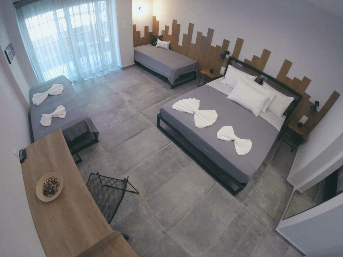 Zoe _Apartments_ Stavros  Luaran gambar