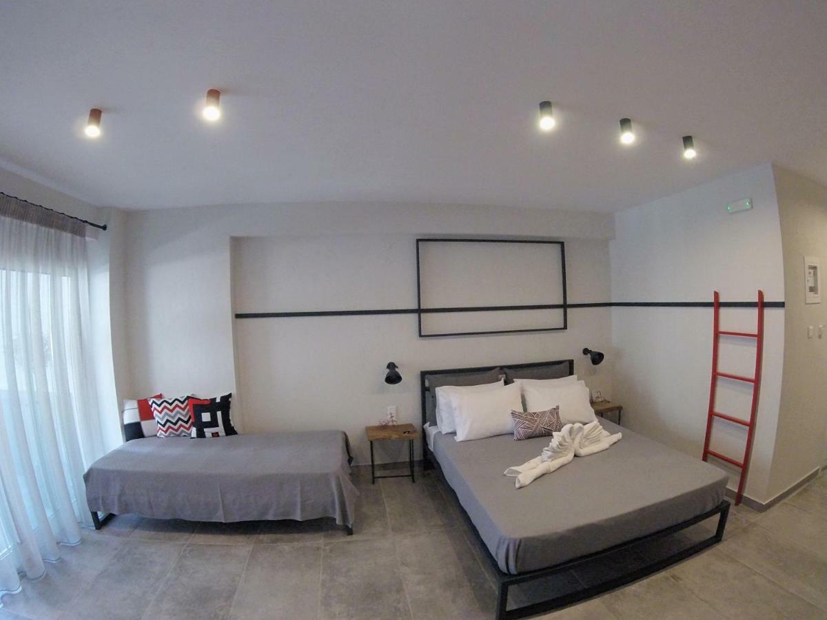 Zoe _Apartments_ Stavros  Luaran gambar
