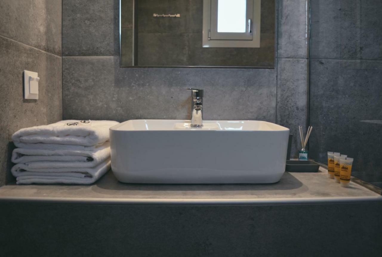Zoe _Apartments_ Stavros  Luaran gambar