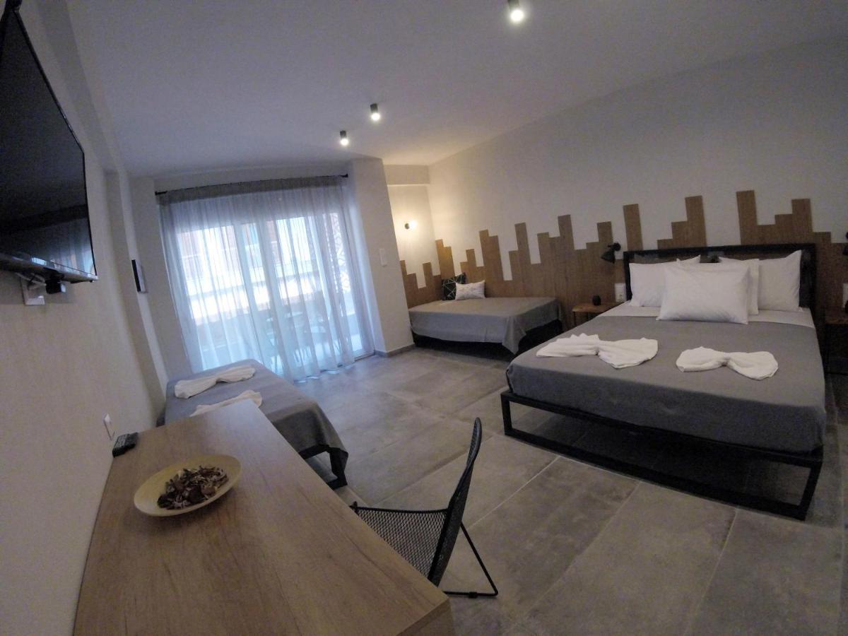 Zoe _Apartments_ Stavros  Luaran gambar
